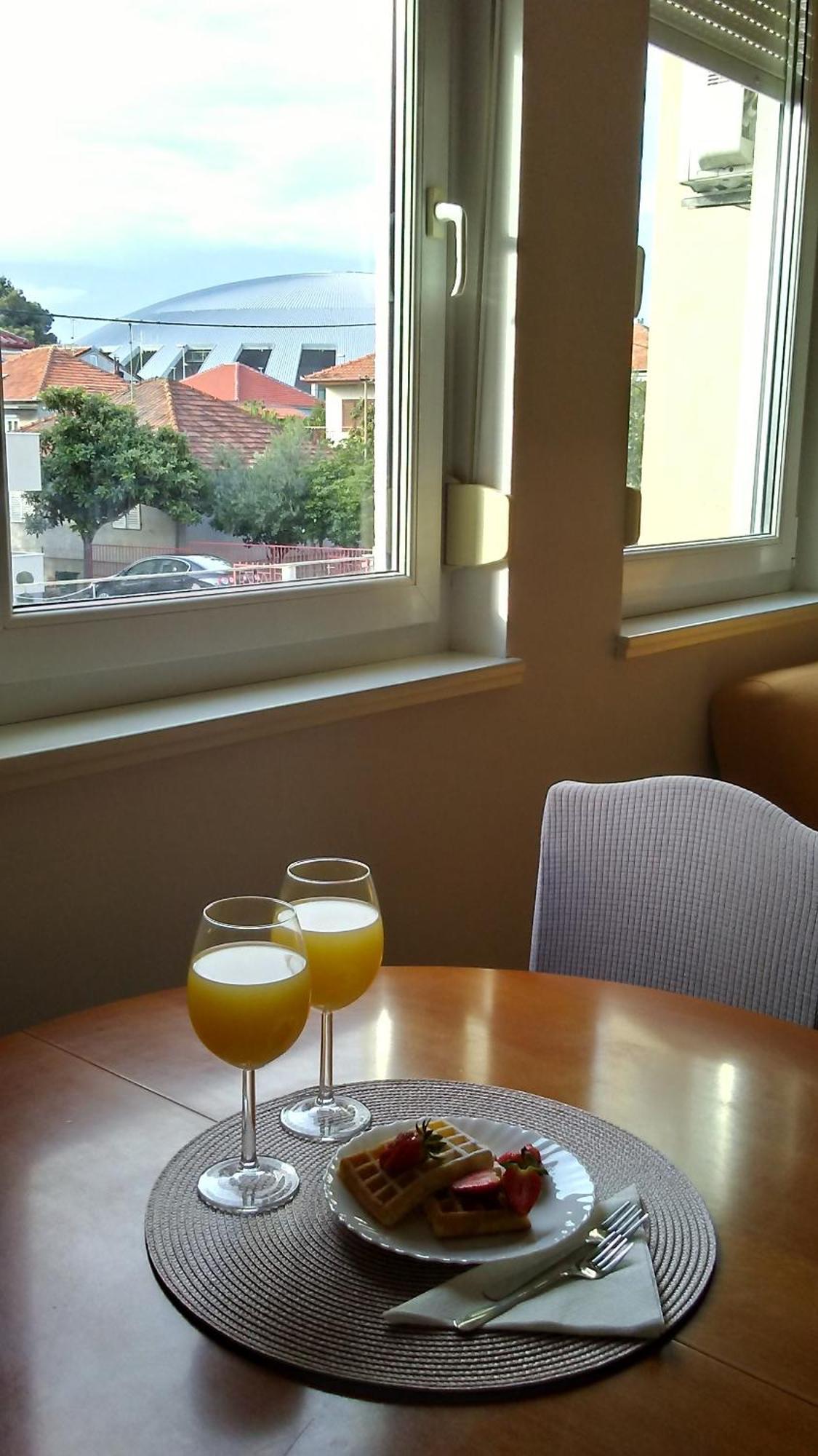 Zadar Visnjik Apartment 7-Free Parking Eksteriør bilde
