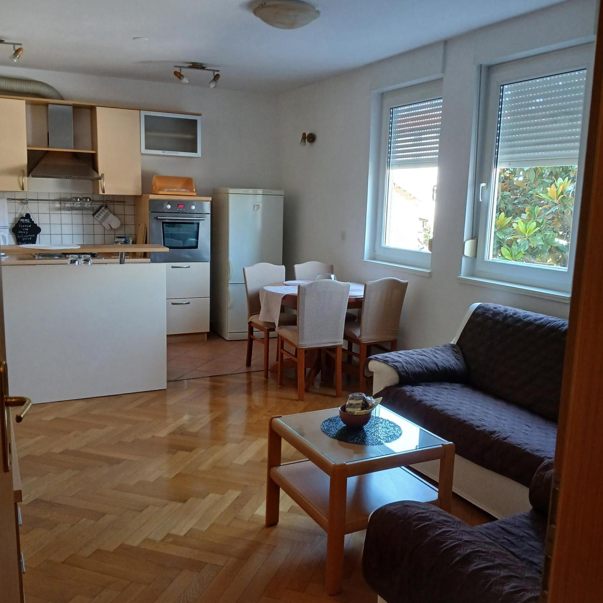 Zadar Visnjik Apartment 7-Free Parking Eksteriør bilde
