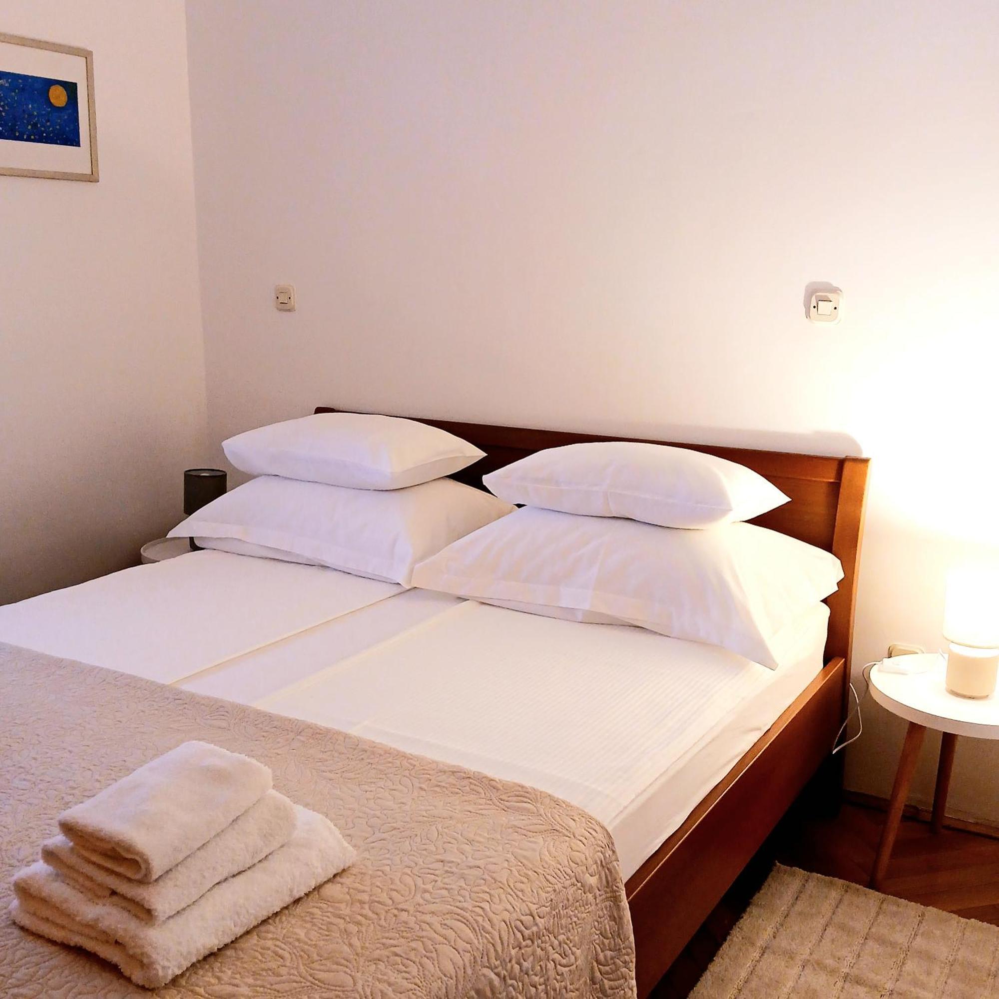 Zadar Visnjik Apartment 7-Free Parking Eksteriør bilde